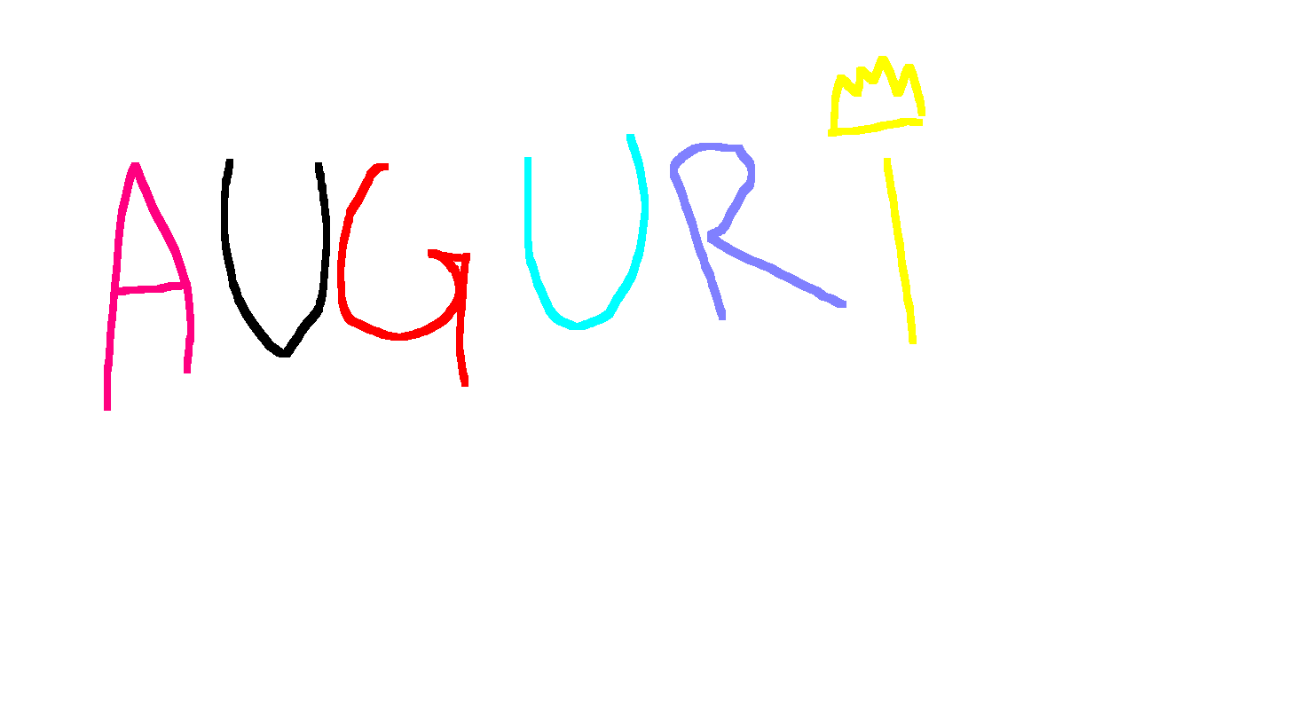auguri