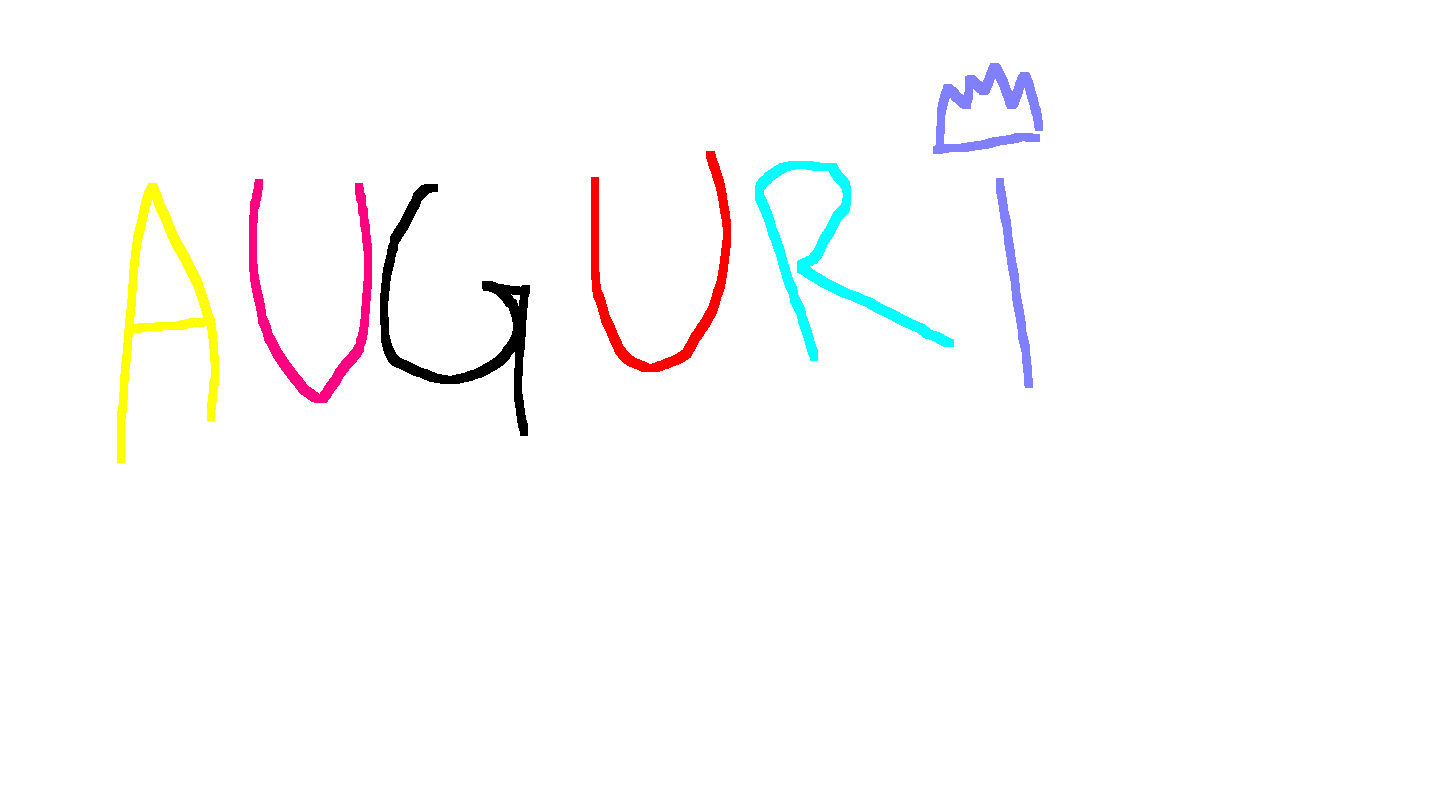 auguri