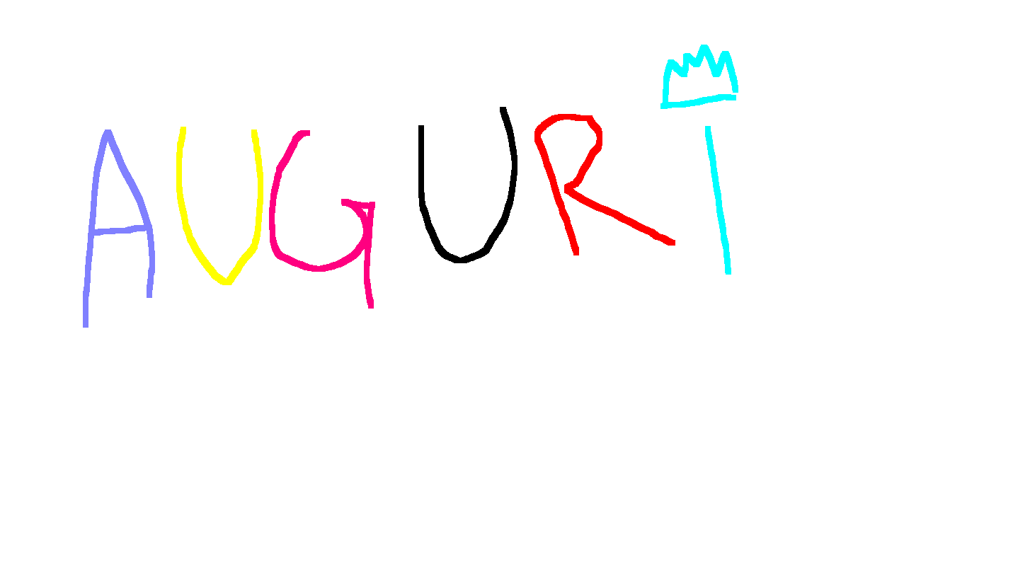 auguri